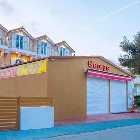 San - Mari * Laganas